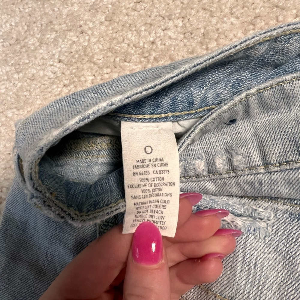 American Eagle Denim Shorts - Picture 4 of 4